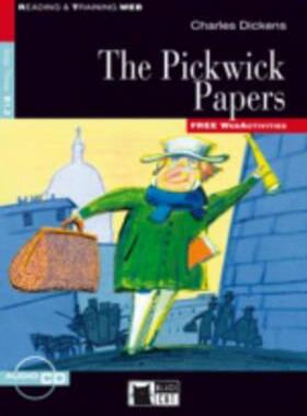 【预售】Pickwick Papers+cd New