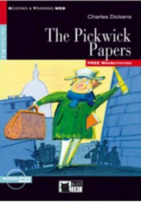 【预售】Pickwick Papers+cd New
