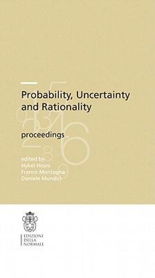 【预售】Probability, Uncertainty and Rationality