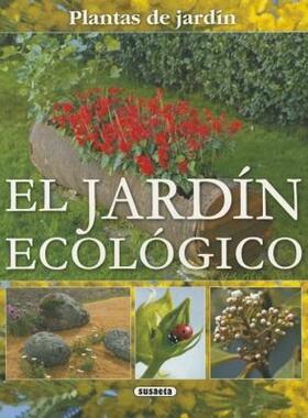 【预售】El Jardin Ecologico = The Organic Garden