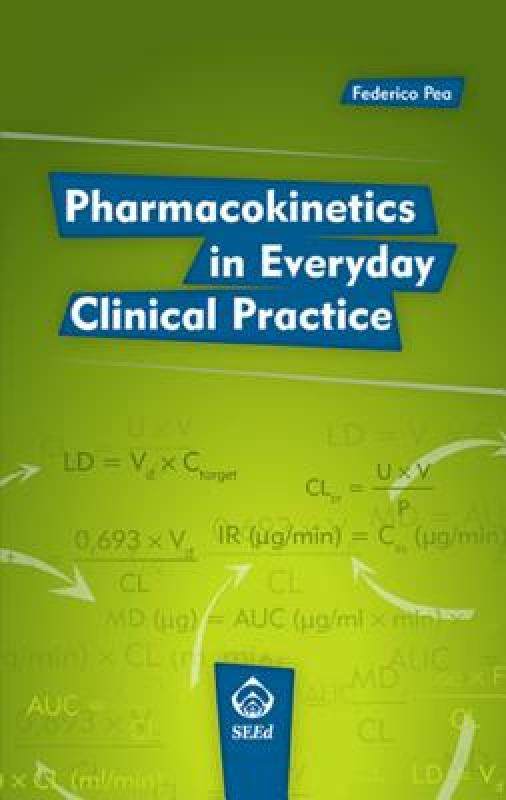 【预售】pharmacokinetics in everyday clinical practice