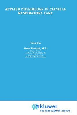 【预售】Applied Physiology in Clinical Respiratory Care