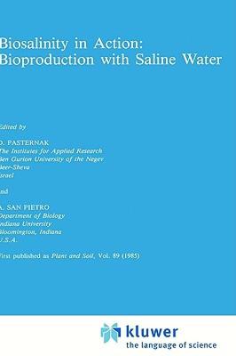 【预售】Biosalinity in Action: Bioproduction with Saline