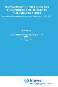 【预售】Management of Nitrogen and Phosphorus Fertilizers in