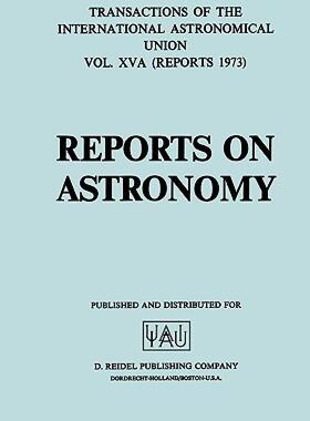 【预售】Transactions of the International Astronomical