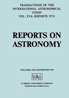 【预售】Transactions of the International Astronomical