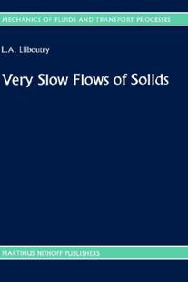 Slow Flows Modelling 预售 Basics Very Solids