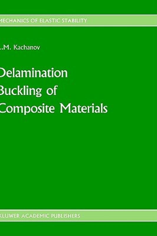 【预售】Delamination Buckling of Composite Materials