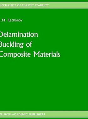【预售】Delamination Buckling of Composite Materials