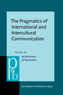 【预售】The Pragmatics of International and Intercultural