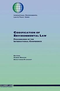 【预售】Codification of Environmental Law