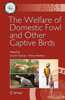 【预售】The Welfare of Domestic Fowl and Other Captive