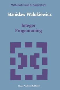 【预售】Integer Programming