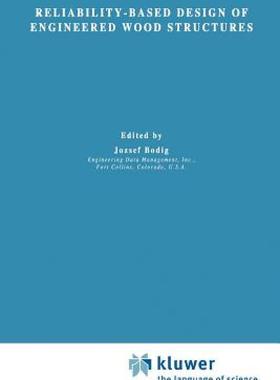 【预售】Reliability-Based Design of Engineered Wood