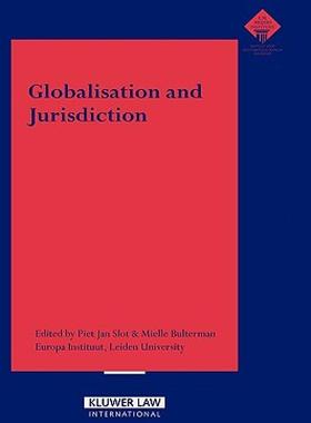【预售】Globalisation and Jurisdiction