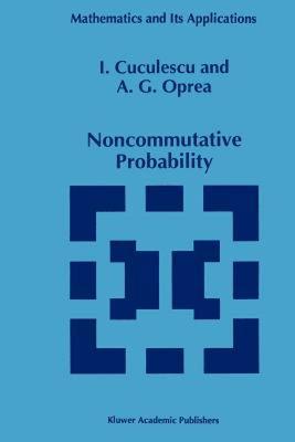 【预售】Noncommutative Probability