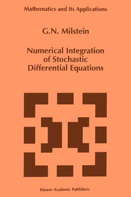 【预售】Numerical Integration of Stochastic Differential