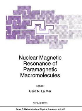 【预售】Nuclear Magnetic Resonance of Paramagnetic