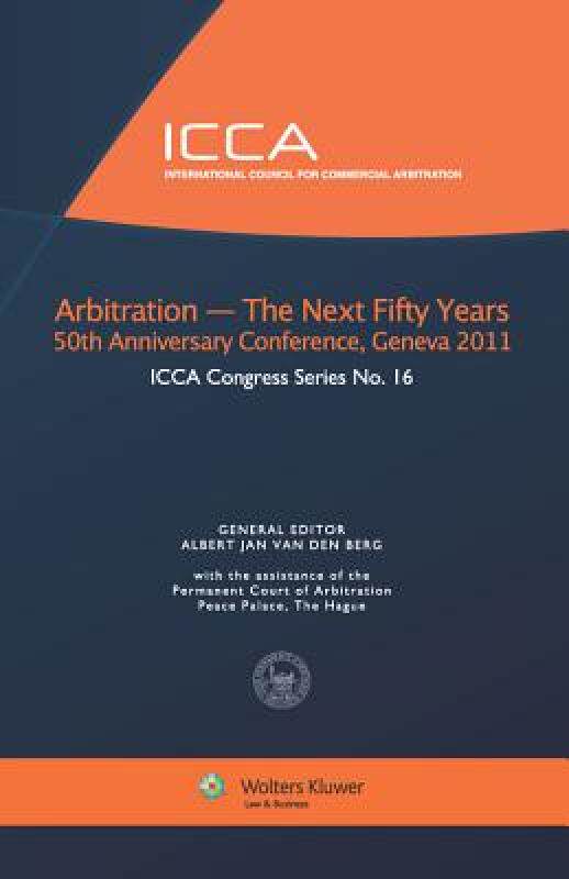 【预售】Arbitration - The Next Fifty Years