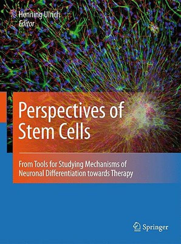 【预售】Perspectives of Stem Cells: From Tools for Studying
