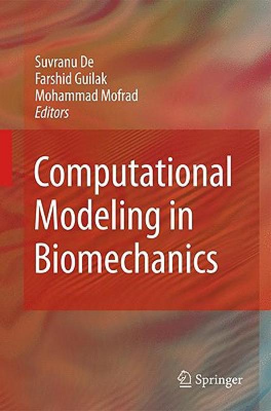 【预售】Computational Modeling in Biomechanics