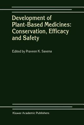 【预售】Development of Plant-Based Medicines: Conservation