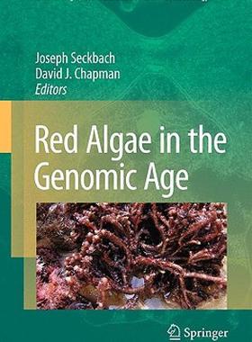 【预售】Red Algae in the Genomic Age