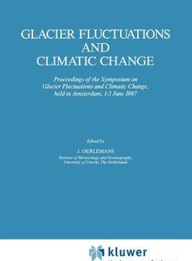 【预售】Glacier Fluctuations and Climatic Change