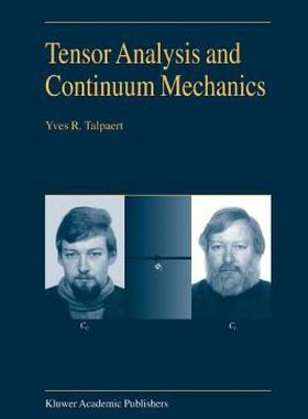 【预售】Tensor Analysis and Continuum Mechanics
