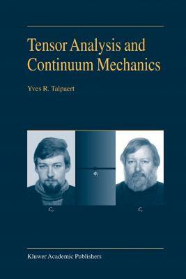 【预售】Tensor Analysis and Continuum Mechanics