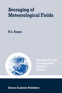 【预售】Averaging of Meteorological Fields