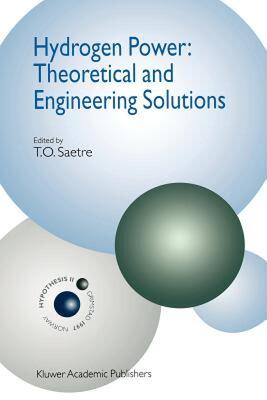 【预售】Hydrogen Power: Theoretical and Engineering