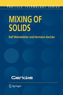Mixing Solids 预售