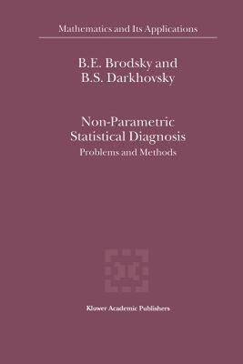 【预售】Non-Parametric Statistical Diagnosis: Problems and