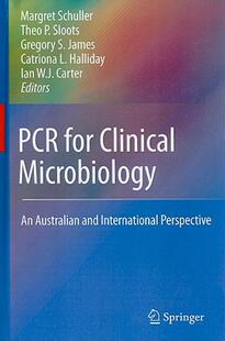 【预售】PCR for Clinical Microbiology: An Australian and