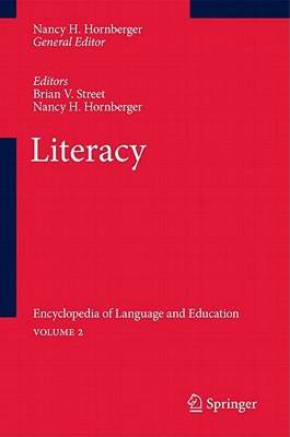 【预售】Literacy: Encyclopedia of Language and Education