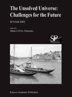 【预售】The Unsolved Universe: Challenges for the Future: