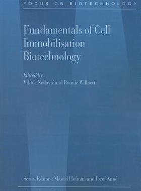 【预售】Fundamentals of Cell Immobilisation Biotechnology