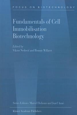 【预售】Fundamentals of Cell Immobilisation Biotechnology