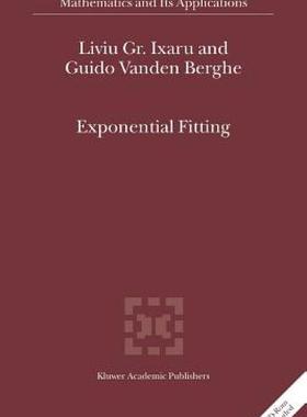【预售】Exponential Fitting