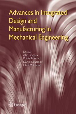 【预售】Advances in Integrated Design and Manufacturing in