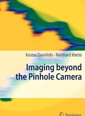 【预售】Imaging Beyond the Pinhole Camera