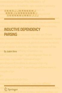 Dependency Inductive Parsing 预售