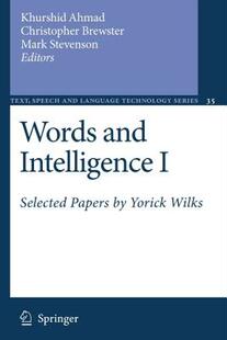 and Intelligence 预售 Yorick Papers Words Selected