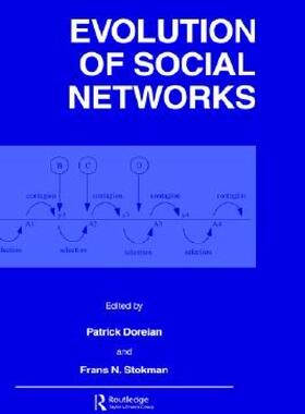 【预售】Evolution of Social Networks