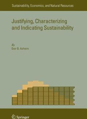 【预售】Justifying, Characterizing and Indicating