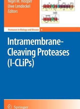 【预售】Intramembrane-Cleaving Proteases (I-Clips)