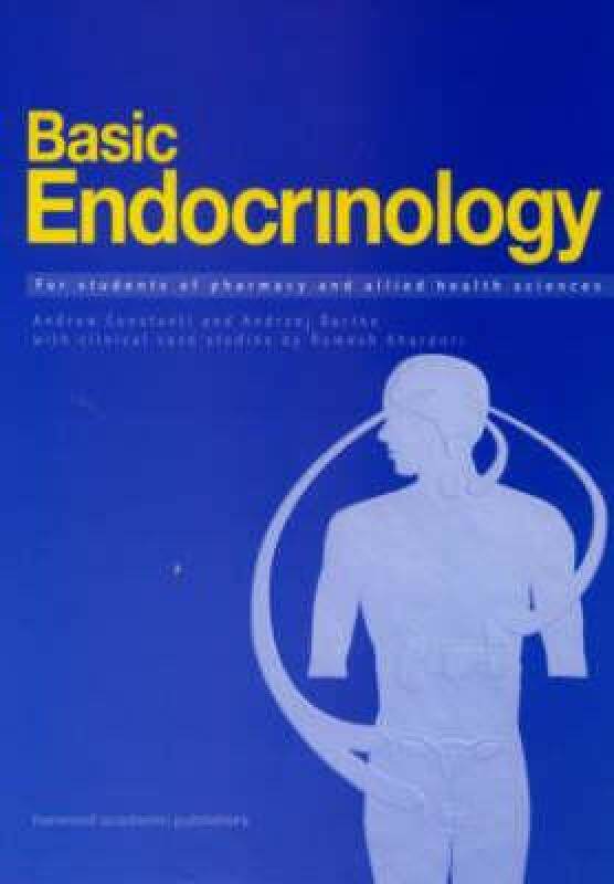 【预售】Basic Endocrinology: For Students of Pharmacy and