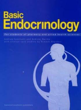 【预售】Basic Endocrinology: For Students of Pharmacy and