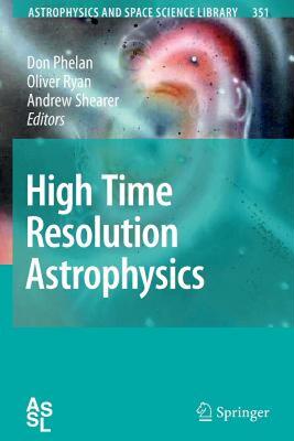 【预售】High Time Resolution Astrophysics